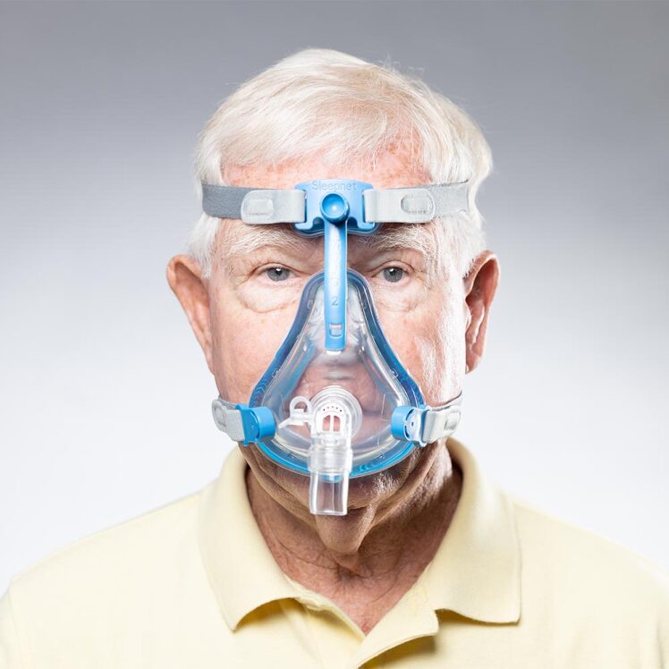 اسلیپنت آمریکا (Sleepnet USA)؛ تولیدکننده تخصصی ماسکهای تنفسی پزشکی